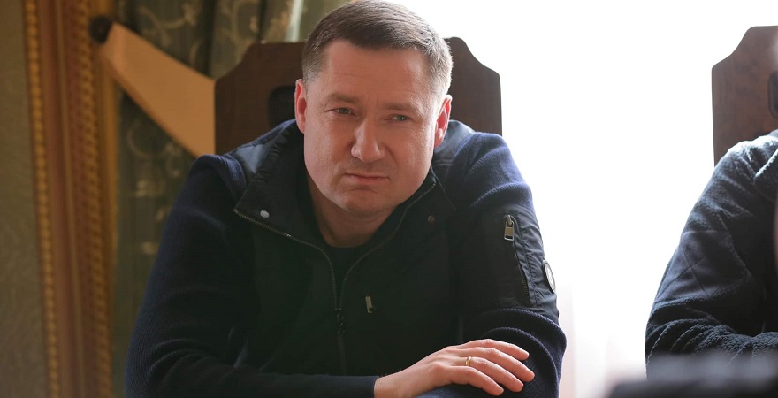 Максим Козицький, голова Львівської ОДА 